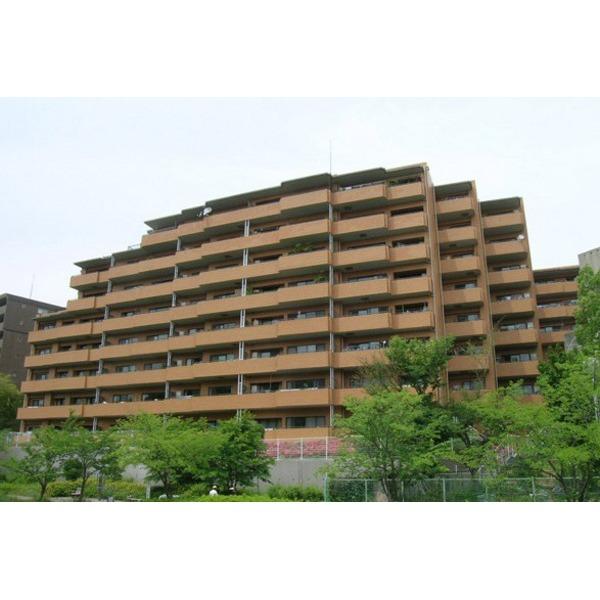 ユニーブル高野台北 外観