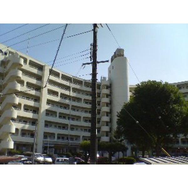 ローズコーポ千里Ｃ棟 外観