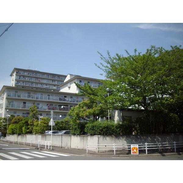 千里山田コーポラスＢ棟 外観