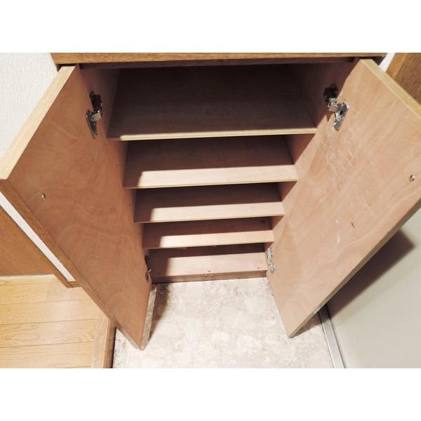 宮崎台コートパレス（302） 収納