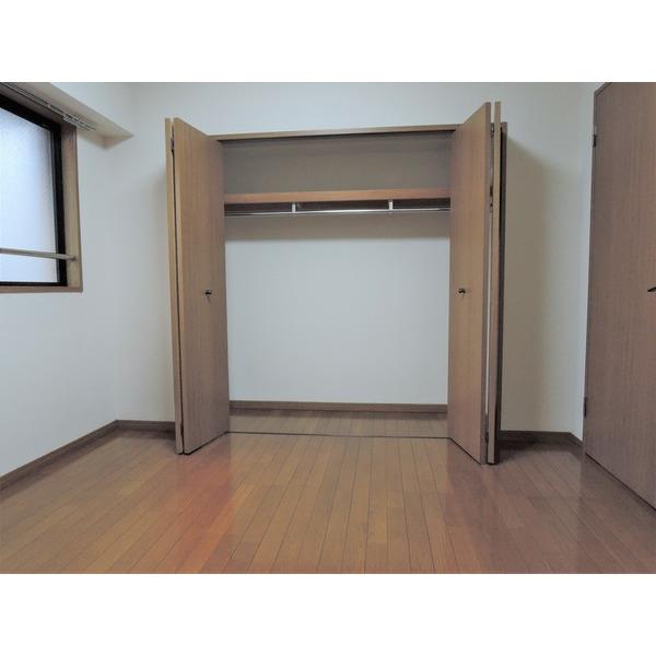 宮崎台コートパレス（302） 収納