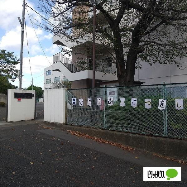 川崎市立平小学校：799m