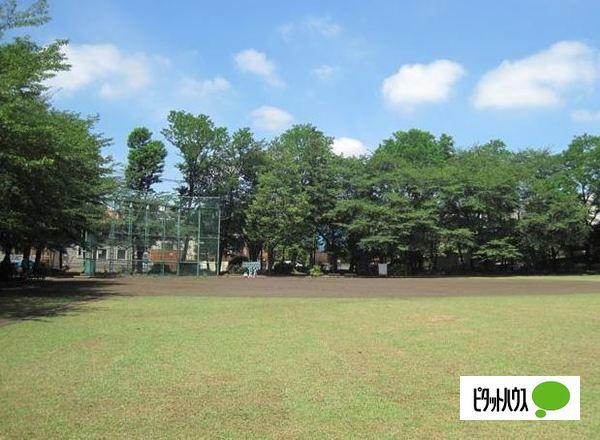 宮崎第四公園：758m