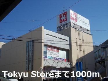 Tokyu Store：1000m