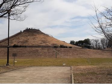 川和富士公園：500m