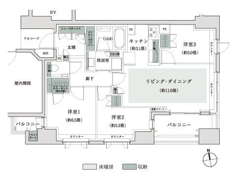 写真:物件の写真