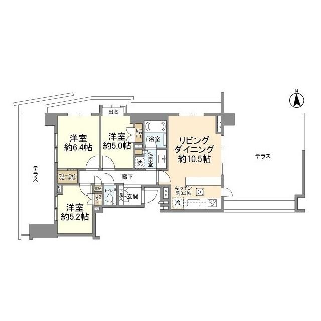 写真:物件の写真