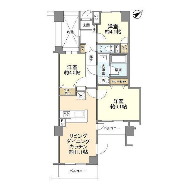 写真:物件の写真