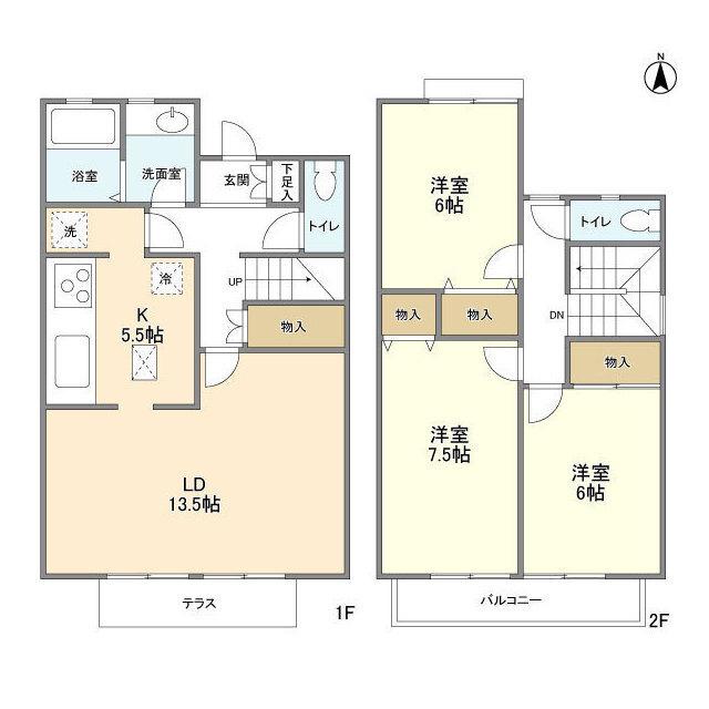 写真:物件の写真