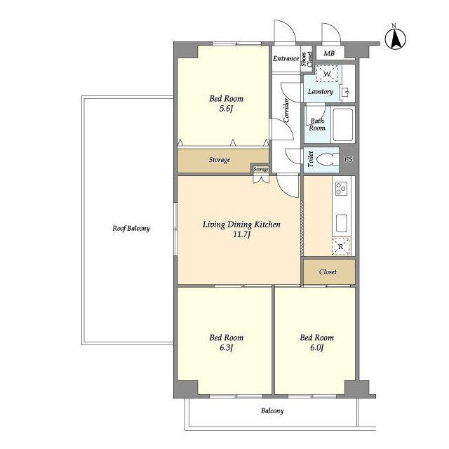 写真:物件の写真