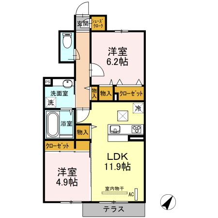 写真:物件の写真