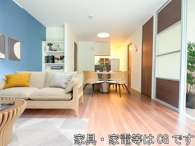 Tortuga　C（301） 部屋画像