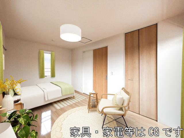 ･　SOUTH FOREST（1） 部屋画像