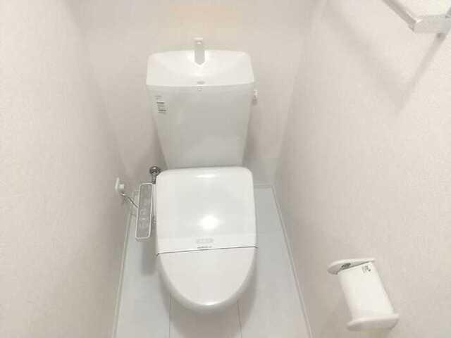 ハーベスト七番館（301） トイレ