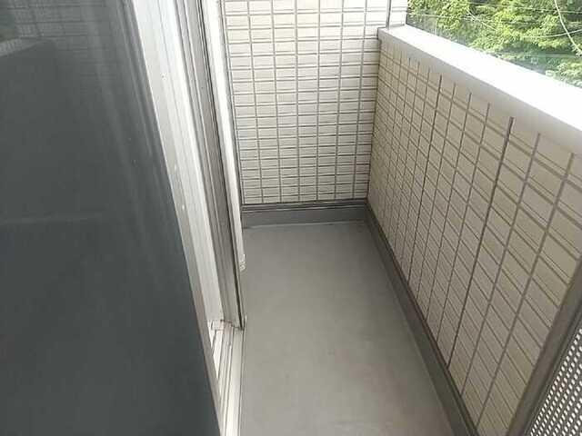 ハーベスト七番館（301） バルコニー