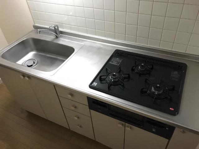 プラザ・ディア 部屋画像