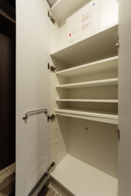 ラティエラ武蔵小杉（520） 部屋画像