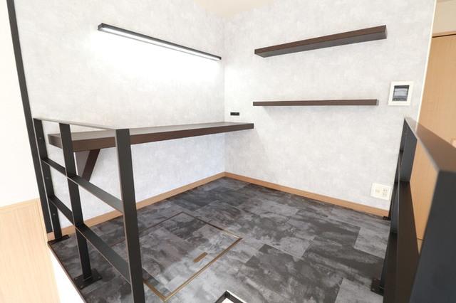 プロイド中央　ABCDEFGH（H101） 部屋画像
