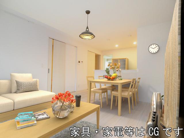 プランドール（103） 部屋画像