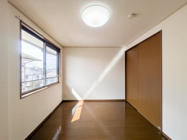 クローバーズヒル　Ｂ（B-102） 部屋画像