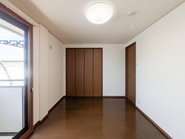 クローバーズヒル　Ｂ（B-102） 部屋画像