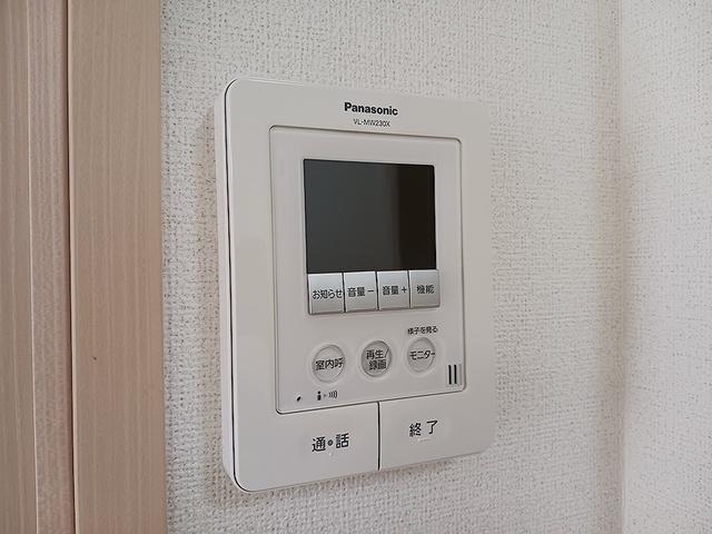 タウンコート中川（102） 設備