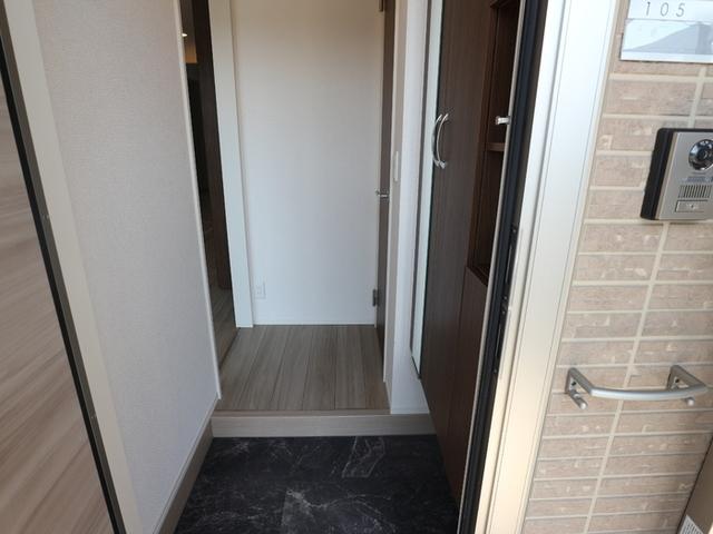 Colmar（コルマール）（105） 玄関