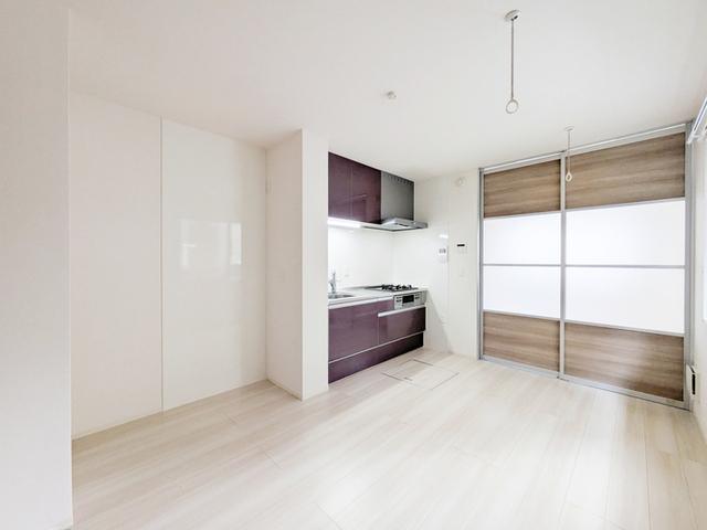 D-room塚越（102） 部屋画像