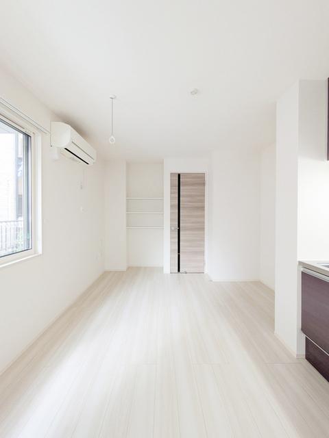D-room塚越（102） 部屋画像