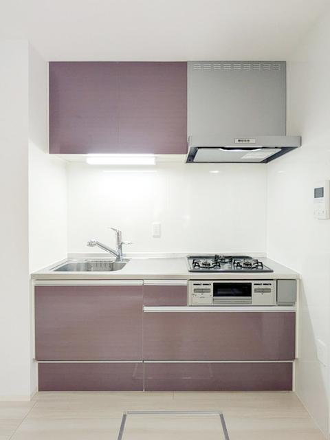 D-room塚越（102） キッチン