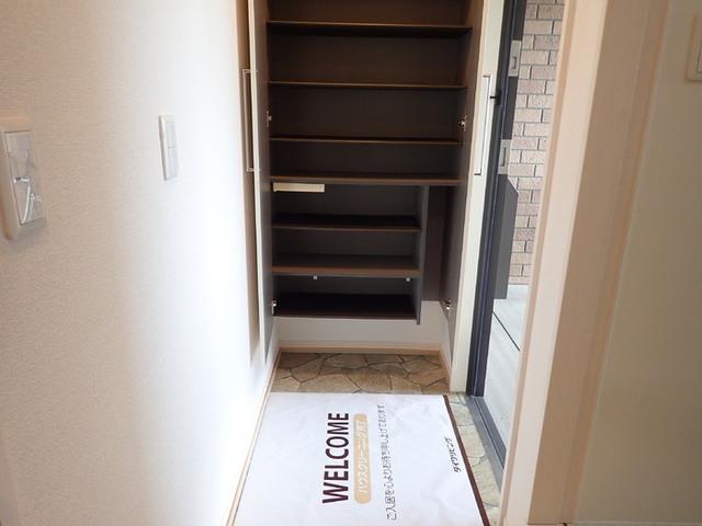 ソレイユ新吉田東（201） 部屋画像