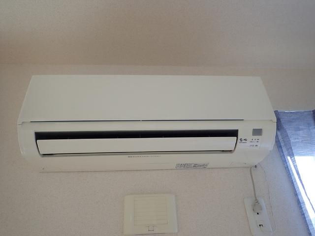 ソレイユ新吉田東（201） 部屋画像
