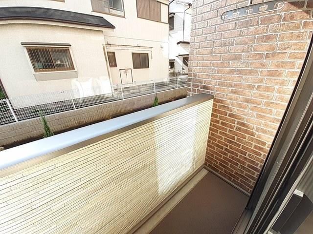 Ｔａｋｉｎ　Ｇａｒｄｅｎ（101） バルコニー