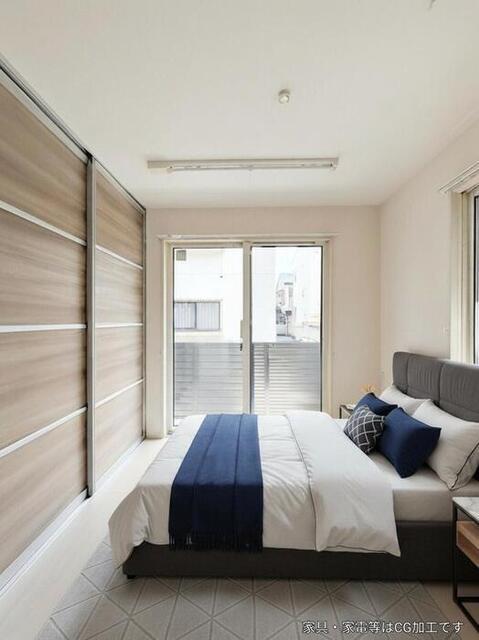 D-room塚越（102） 部屋画像