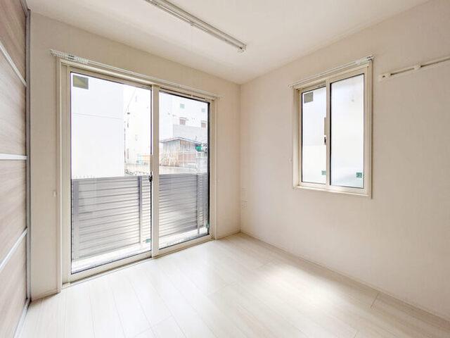 D-room塚越（102） 部屋画像