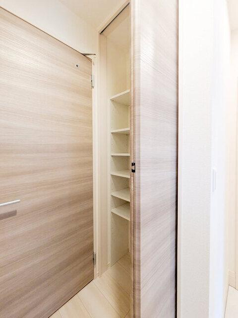 D-room塚越（102） 収納