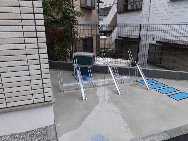 エリタージュ生田（201） 設備