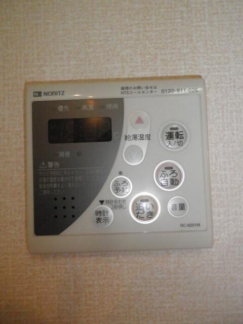 La vie（103） 設備