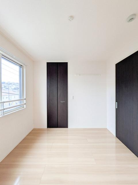パラカント（302） 部屋画像