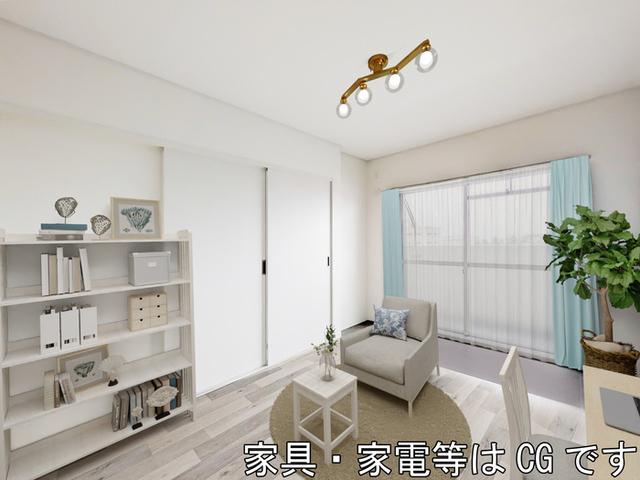 プレシール青葉台（206） 部屋画像