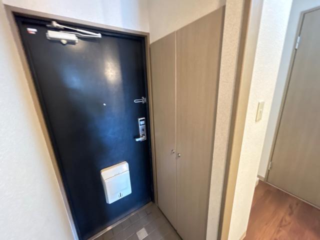 プラザ・ディア 玄関