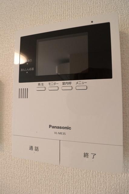 グラナーデ成城学園前B（206） 設備