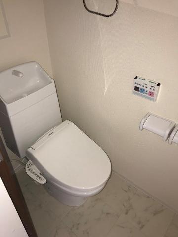 フォルビート トイレ