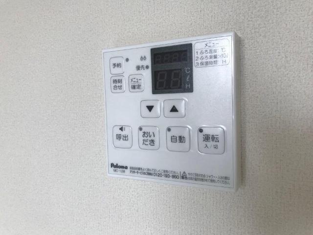 フォルビート 部屋画像