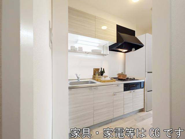 プレシール青葉台（206） 部屋画像