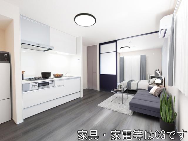 プルミエール（305） 部屋画像