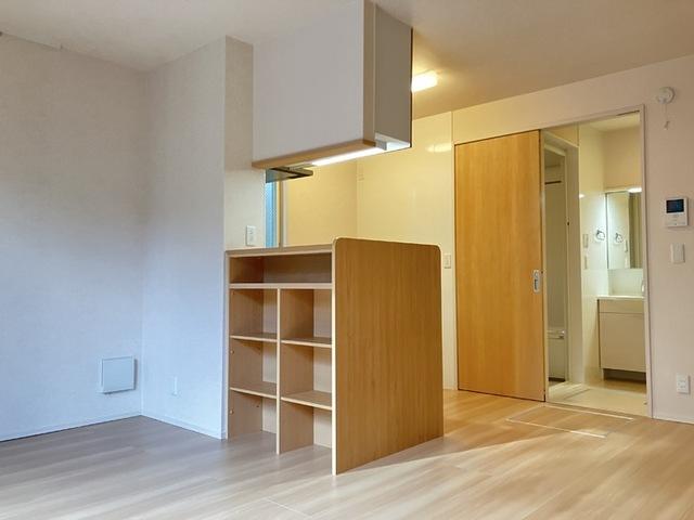 パークハイム（101） 部屋画像
