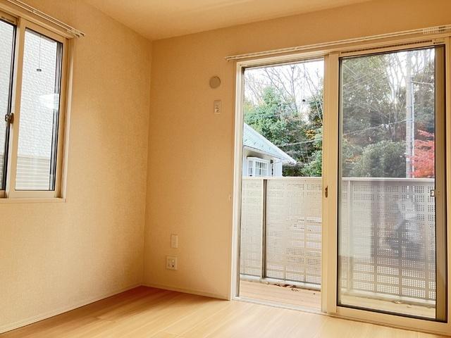 パークハイム（101） 部屋画像