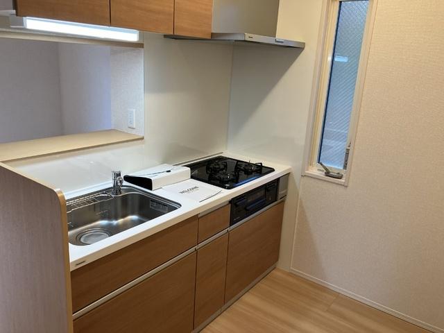 パークハイム（101） キッチン