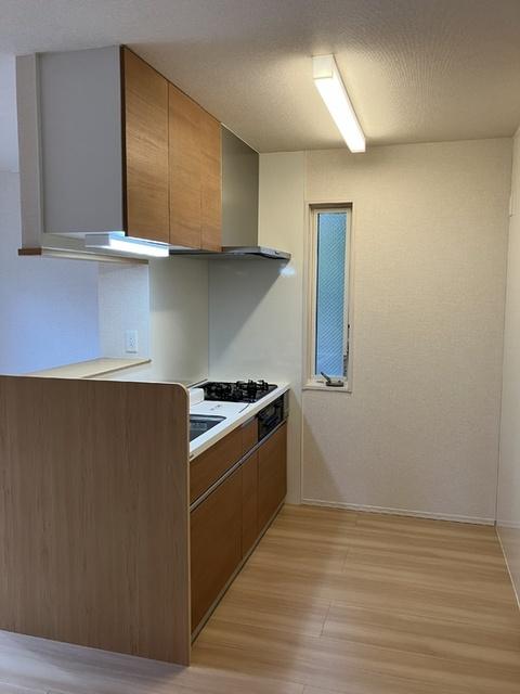 パークハイム（101） キッチン